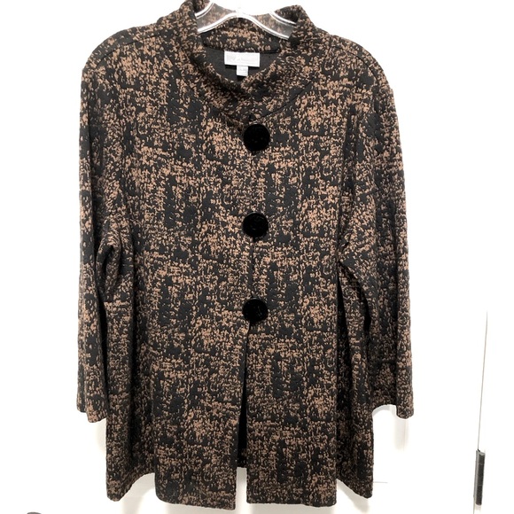 JM collection jacket. SZ L. - Picture 2 of 7